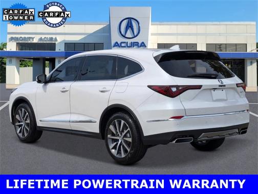 2025 Acura MDX 