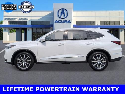 2025 Acura MDX 