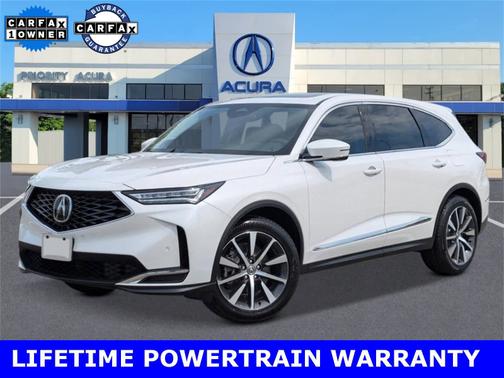 2025 Acura MDX 