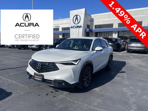 2025 Acura ADX 