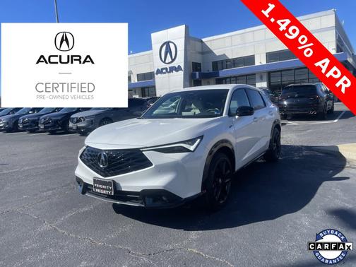2025 Acura ADX 