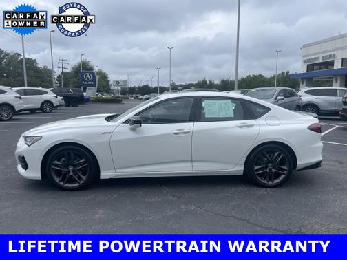 2025 Acura TLX 