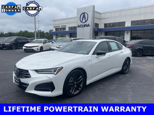2025 Acura TLX 