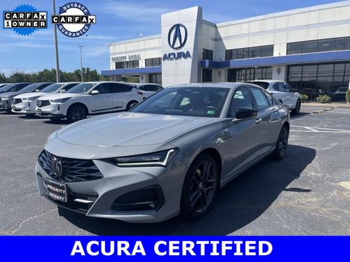 2025 Acura TLX 