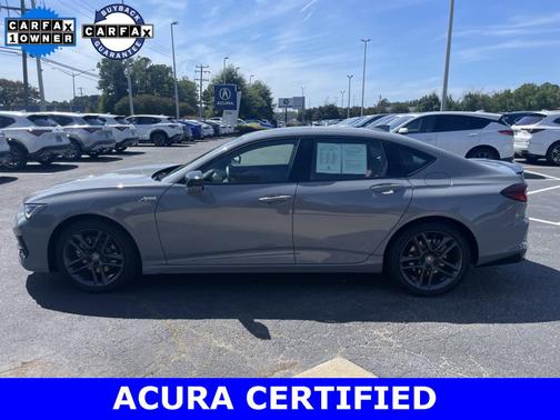 2025 Acura TLX 