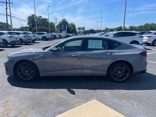 2025 Acura TLX 
