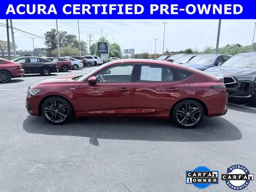 2024 Acura Integra