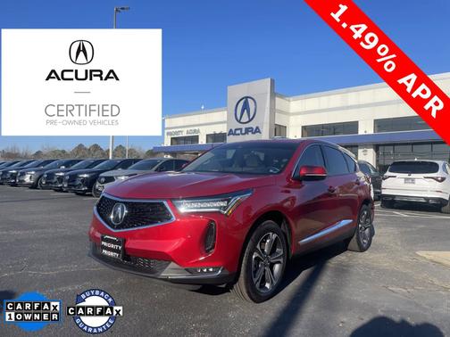 2024 Acura RDX 