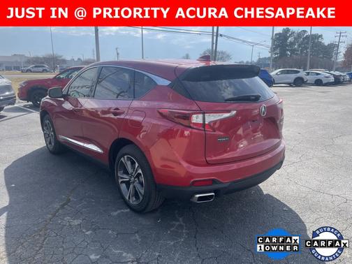 2024 Acura RDX 