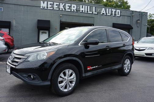 2014 Honda CR-V EX