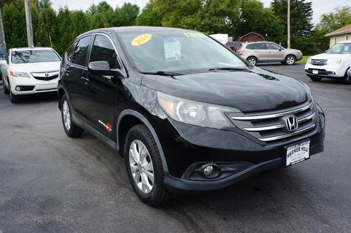 2014 Honda CR-V EX