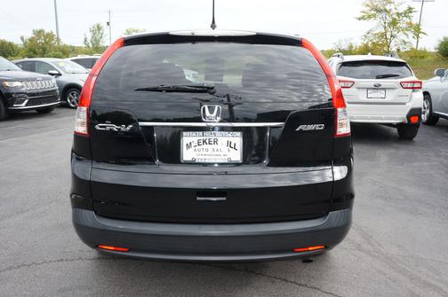 2014 Honda CR-V EX