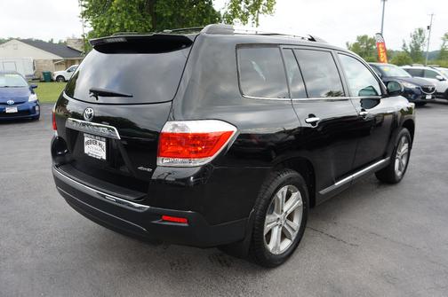 2013 Toyota Highlander Limited