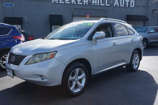 2010 Lexus RX 350 Base