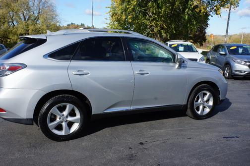 2010 Lexus RX 350 Base