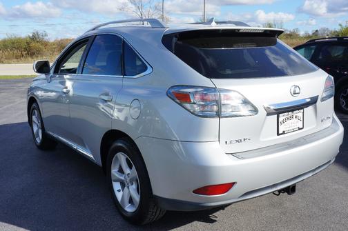 2010 Lexus RX 350 Base