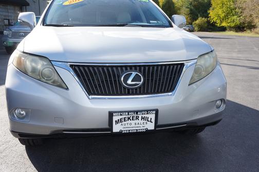2010 Lexus RX 350 Base