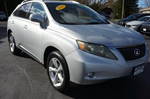 2010 Lexus RX 350 Base