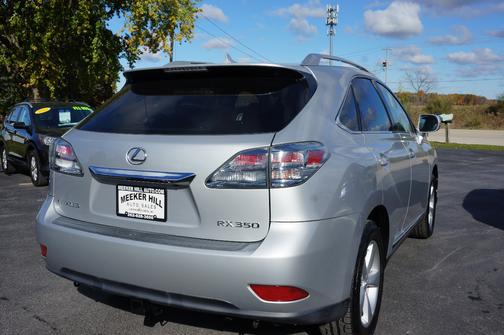 2010 Lexus RX 350 Base