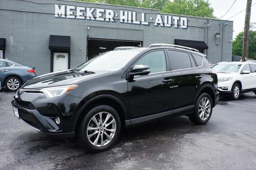 2016 Toyota RAV4 Limited