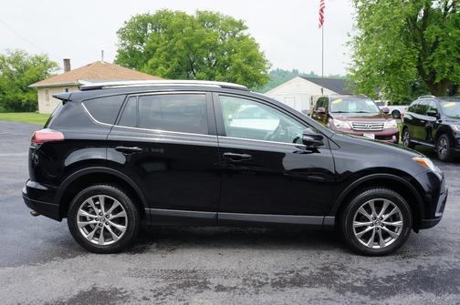 2016 Toyota RAV4 Limited