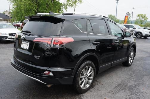 2016 Toyota RAV4 Limited