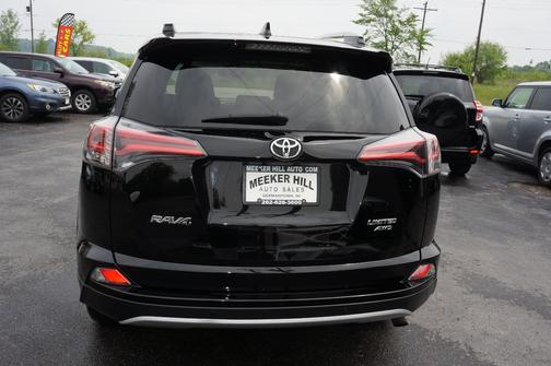 2016 Toyota RAV4 Limited