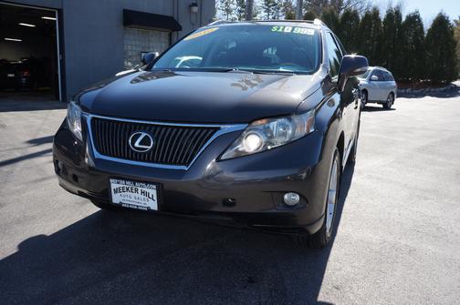 2010 Lexus RX 350 Base
