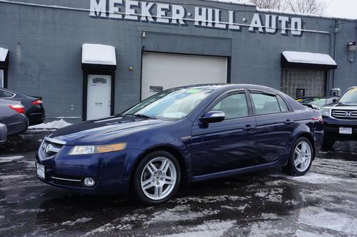 2008 Acura TL 3.2