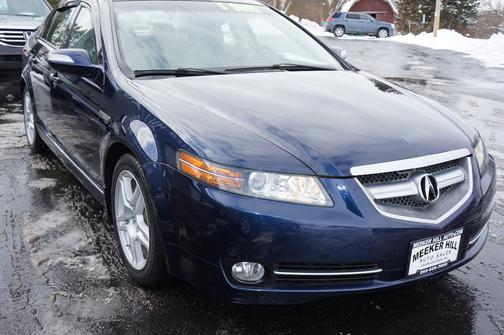 2008 Acura TL 3.2