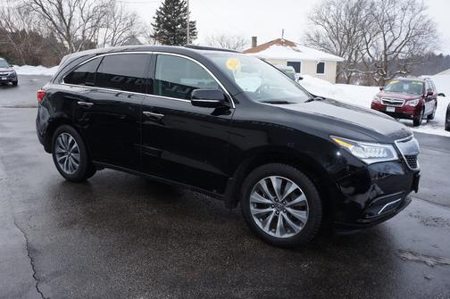 2015 Acura MDX 3.5L Technology Package