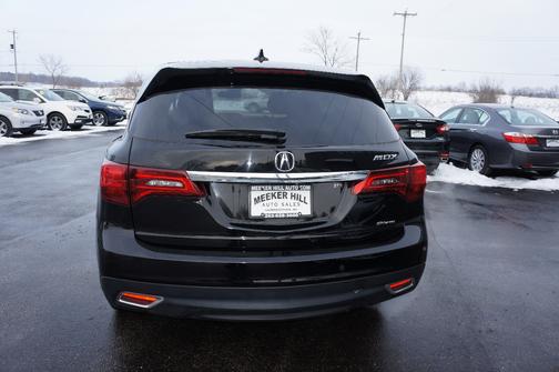2015 Acura MDX 3.5L Technology Package