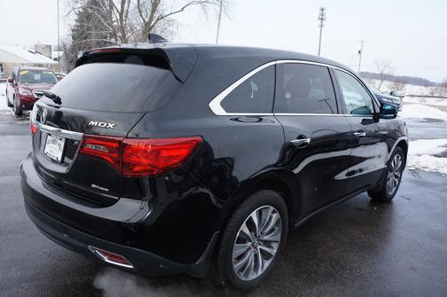2015 Acura MDX 3.5L Technology Package