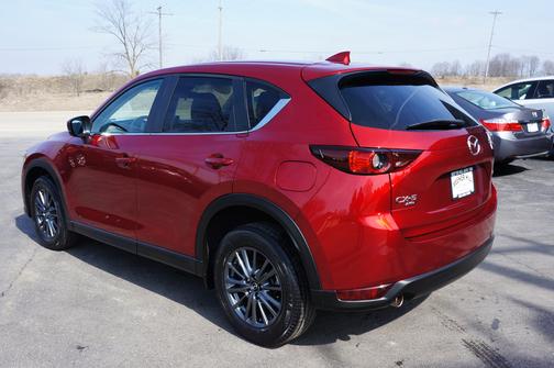 2021 Mazda CX-5 Touring