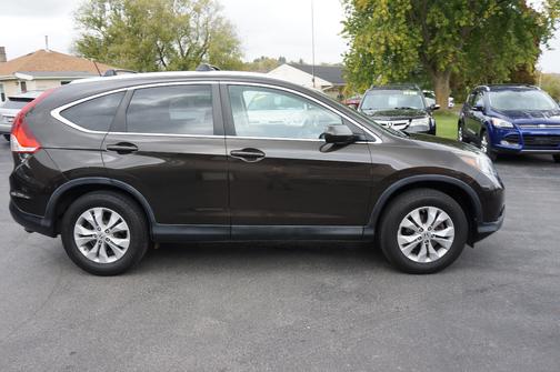 2013 Honda CR-V EX-L w/Navigation