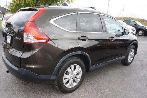 2013 Honda CR-V EX-L w/Navigation