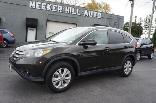 2013 Honda CR-V EX-L w/Navigation