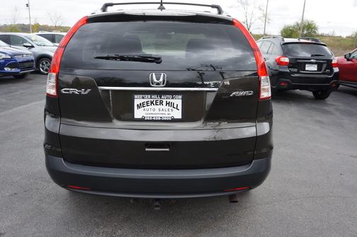 2013 Honda CR-V EX-L w/Navigation