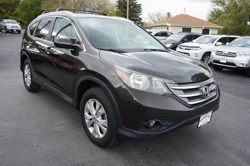 2013 Honda CR-V EX-L w/Navigation