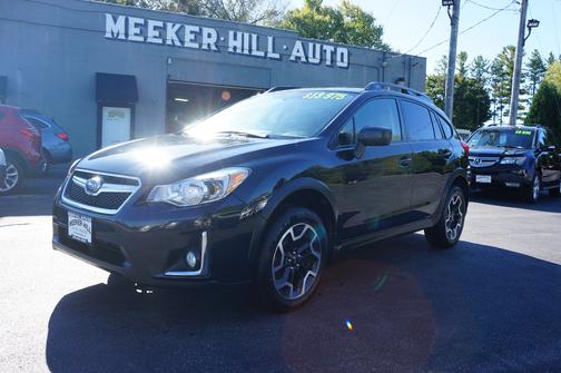 2016 Subaru Crosstrek 2.0i