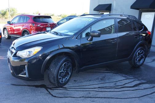 2016 Subaru Crosstrek 2.0i