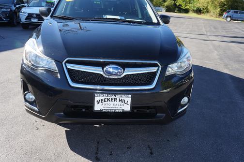 2016 Subaru Crosstrek 2.0i