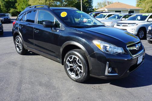 2016 Subaru Crosstrek 2.0i
