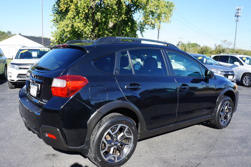 2016 Subaru Crosstrek 2.0i