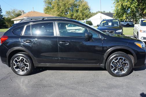 2016 Subaru Crosstrek 2.0i