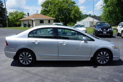 2010 Honda Civic EX