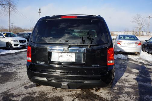 2013 Honda Pilot EX-L