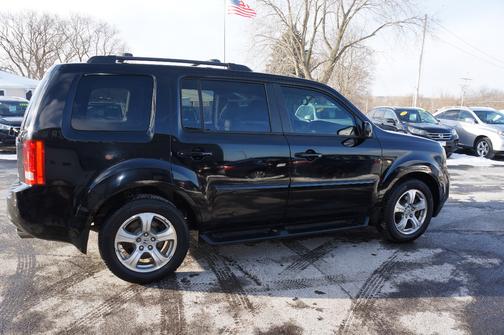2013 Honda Pilot EX-L