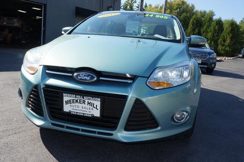 2012 Ford Focus SEL