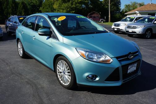 2012 Ford Focus SEL